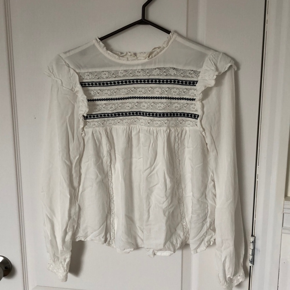 H&M- Tops 2/20